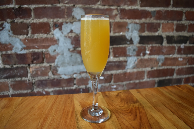 Bay Flower Bellini