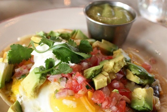 Huevos Rancheros
