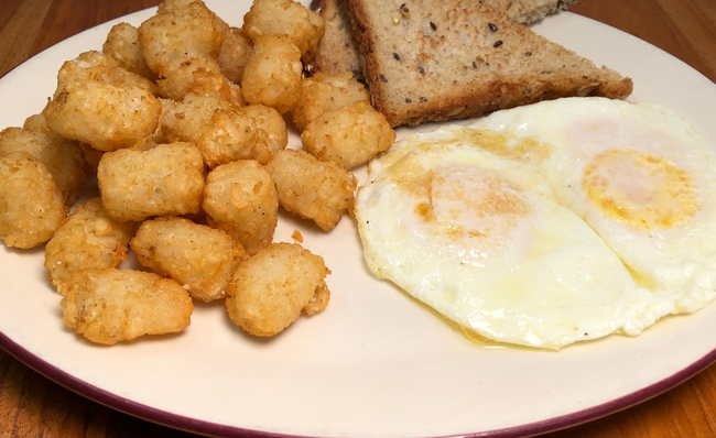 Eggs Any Style