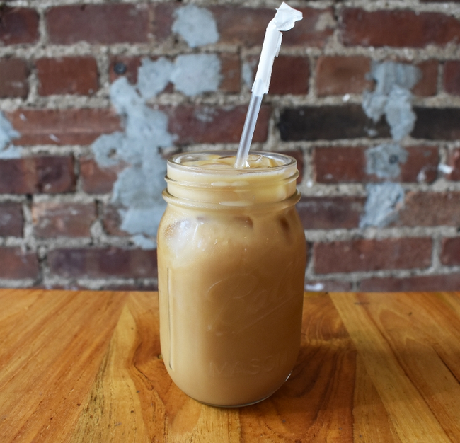 Iced Cappuccino