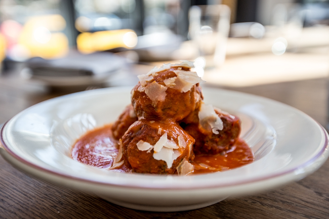 Nonni's Meatballs