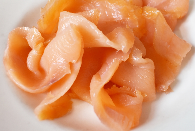 Smoked Salmon