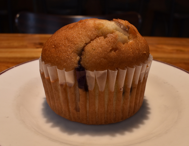 Blueberry Muffin