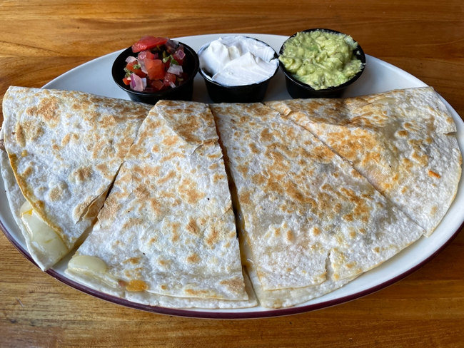 Quesadilla