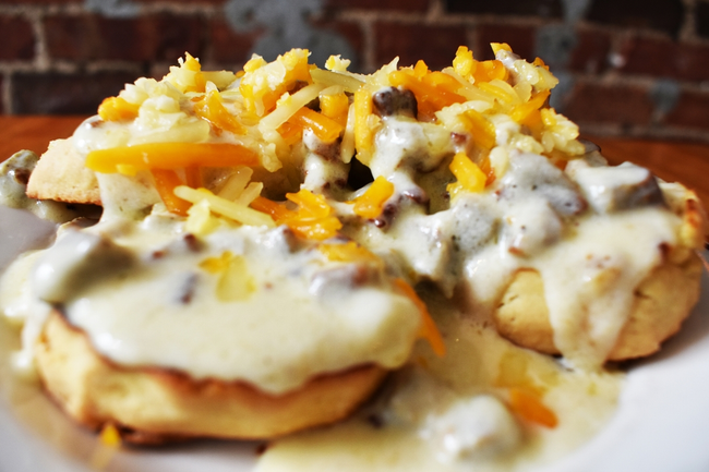 Biscuits & Gravy