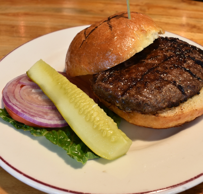 H&B Classic Burger