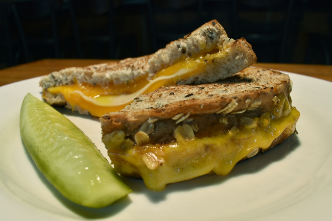 The Big Cheesy