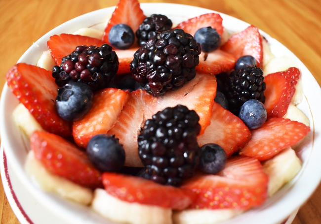 Fresh Fruit