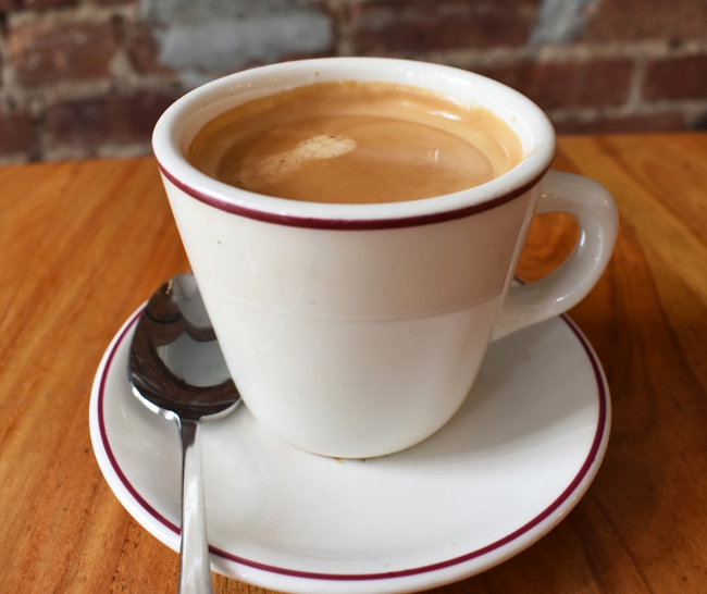Double Espresso