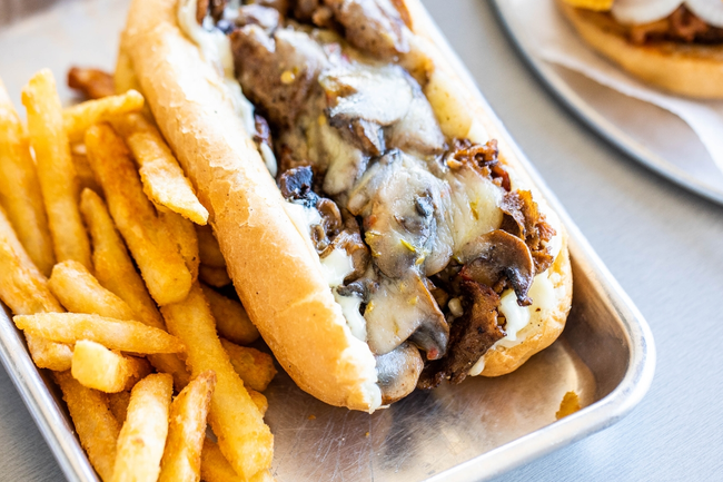 Philly CheeseSteak