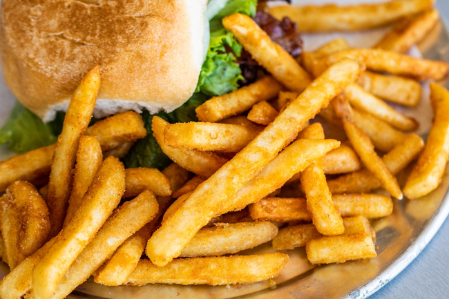 Crispy Fries