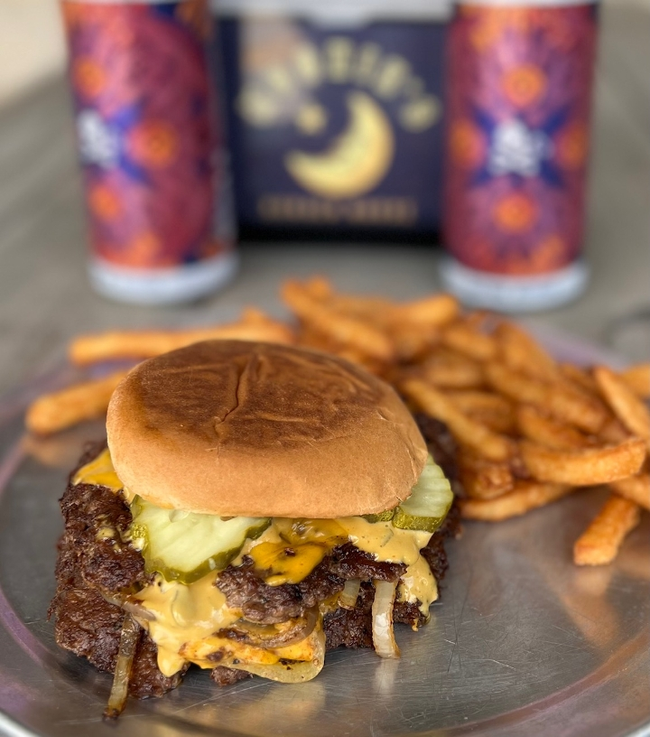 The Smash Burger
