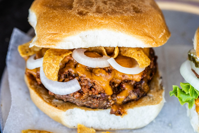 Chili Cheese