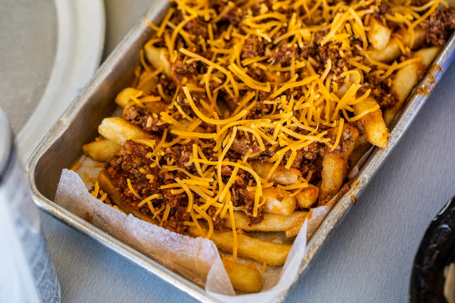 Chili Cheese Fries