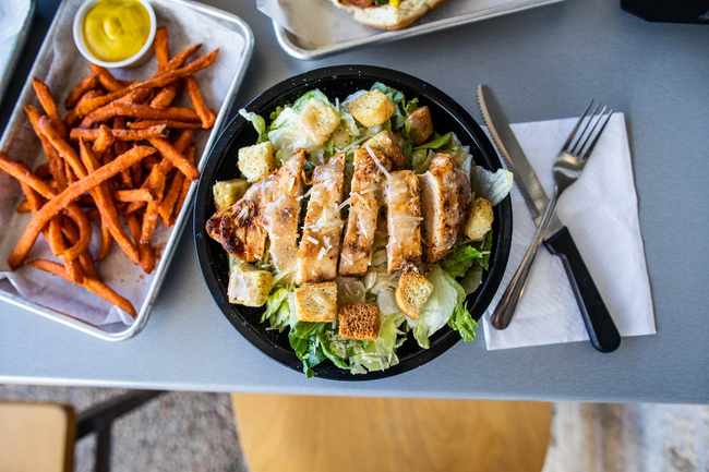 Greek Salad