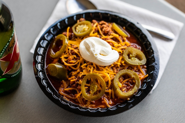 Bowl Of Chili