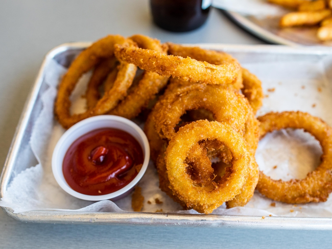 Onion Rings