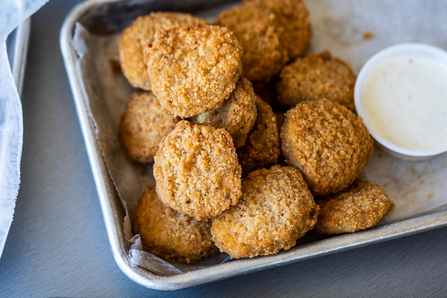 Fried Pickles