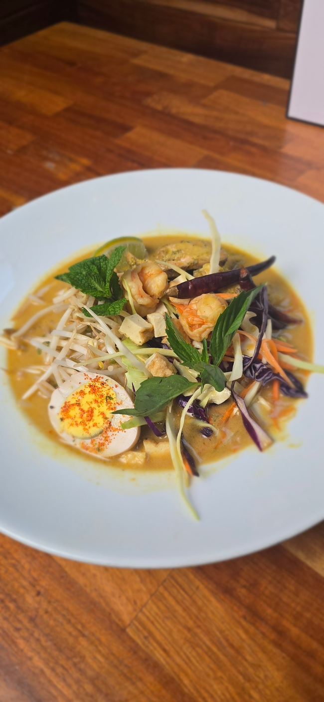 Laksa