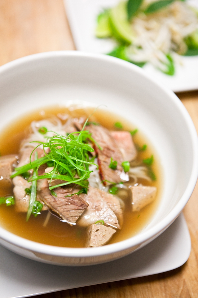 Beef Pho (gf)