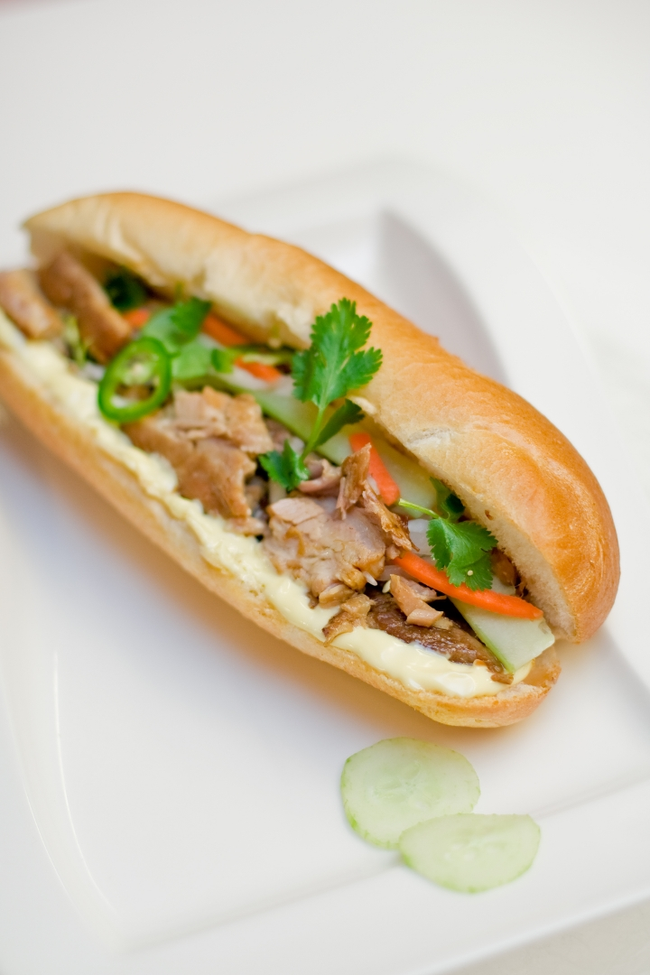 Porky Banh Mi