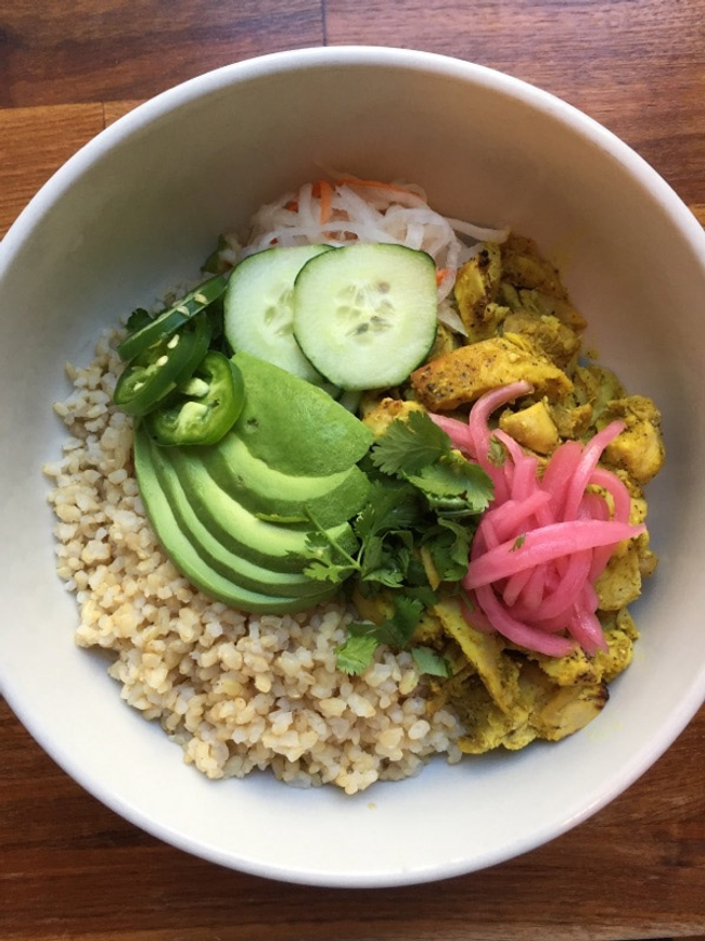 Brown Rice