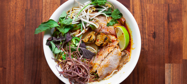 Bun Bo Hue (spicy)