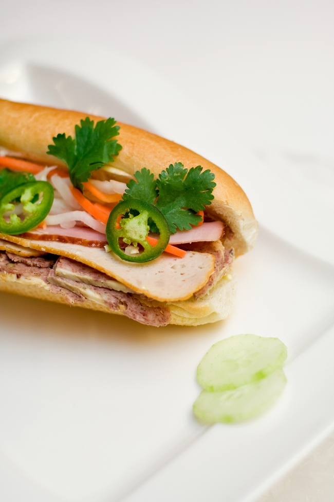 Classic Banh Mi