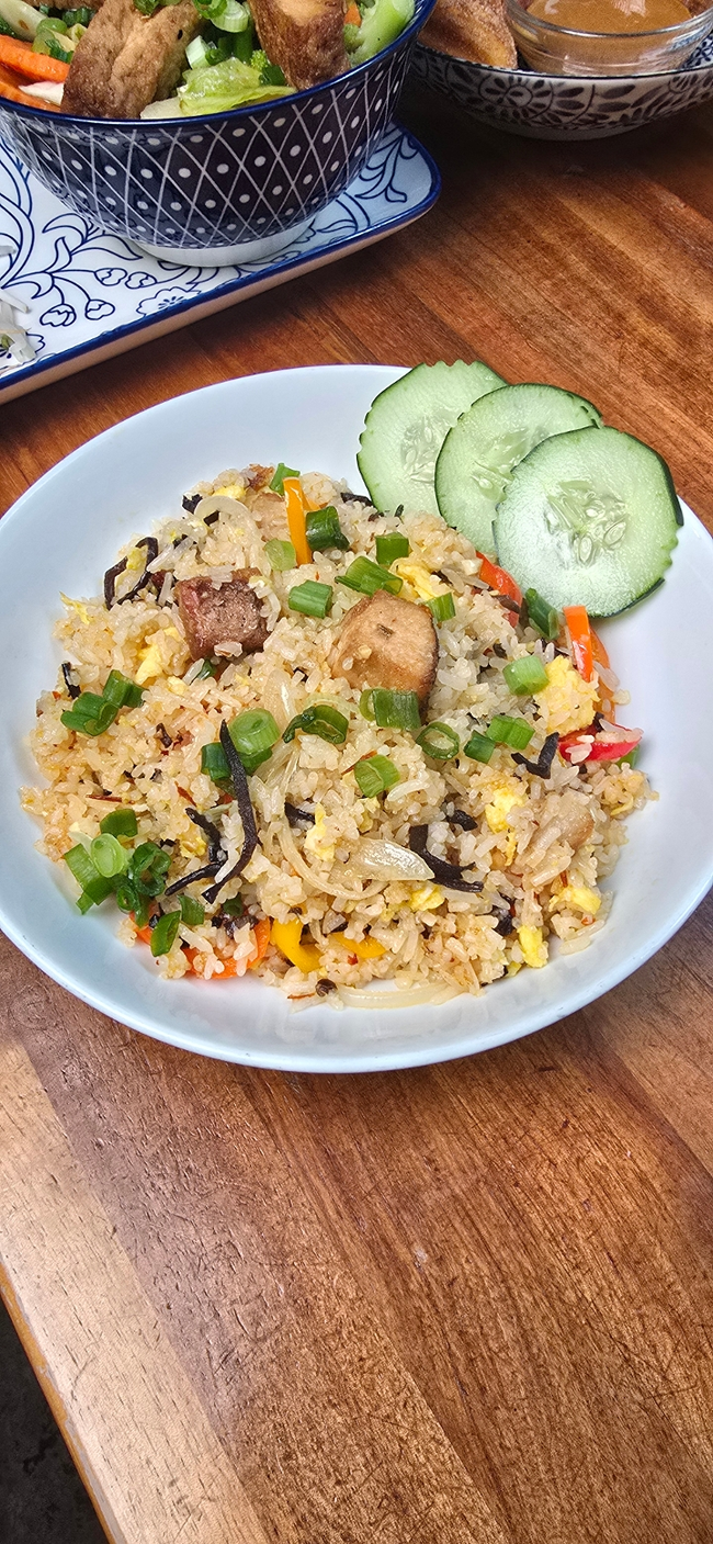 Fried Rice