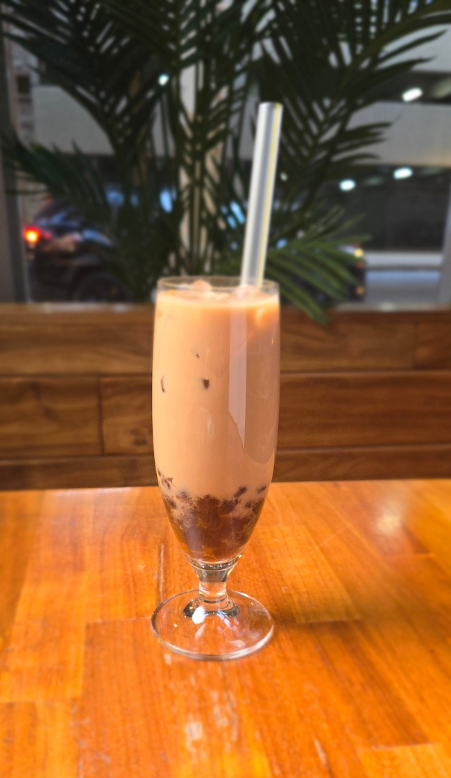 Boba Milk Tea Brown Sugar (20oz)