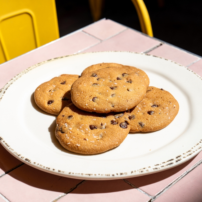 Chocolate Chip Cookies