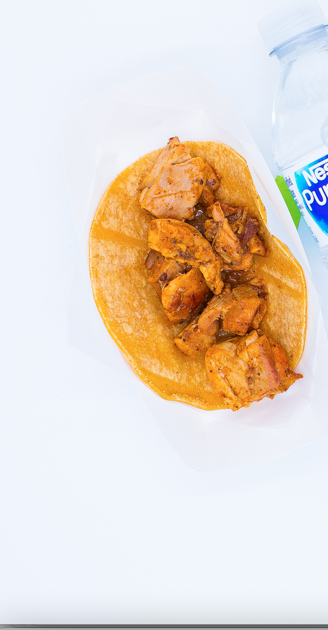 Kid's Taco ONLY