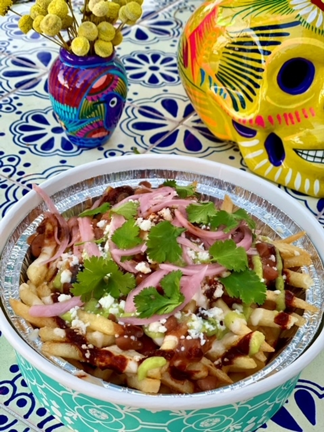 Dirty Fries
