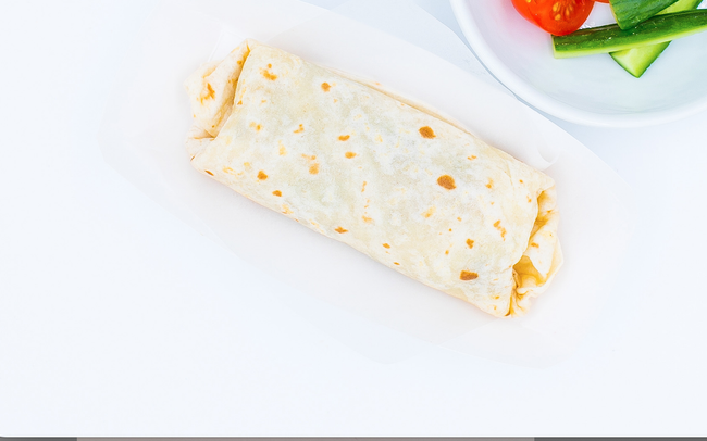 Kid's Burrito ONLY