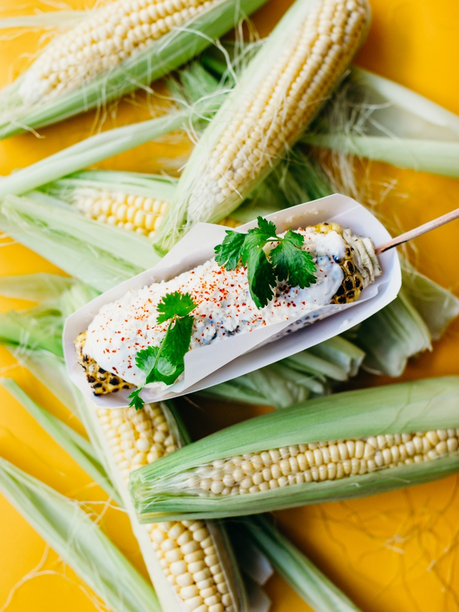 Street Corn