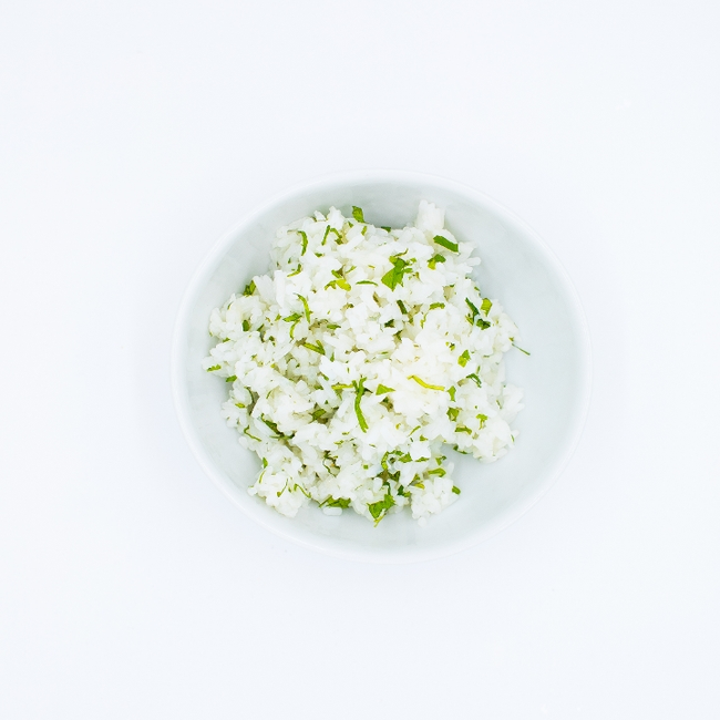 Cilantro Rice