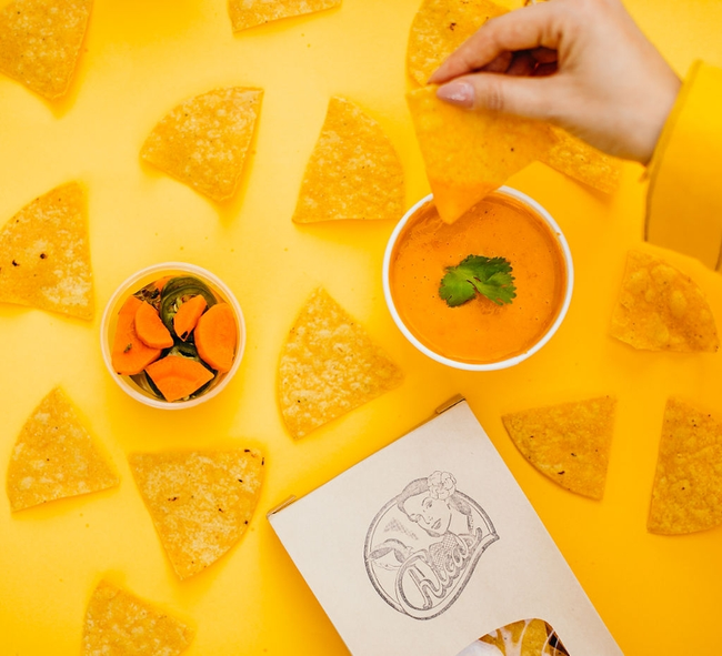 Plant Based Queso Only