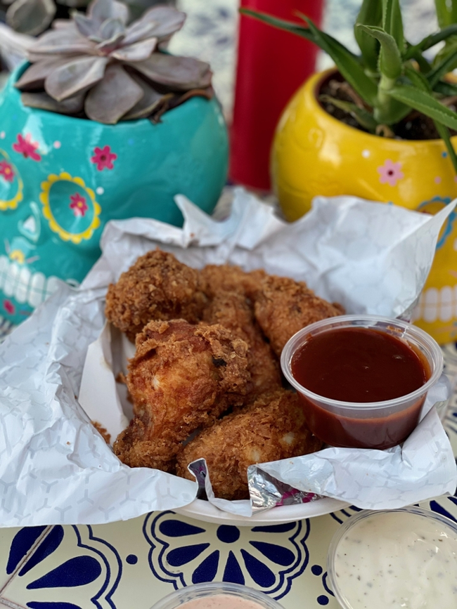 Breaded Country Fried Wings