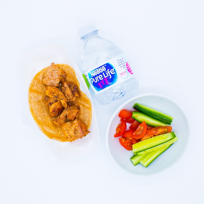 Kid's Taco Meal