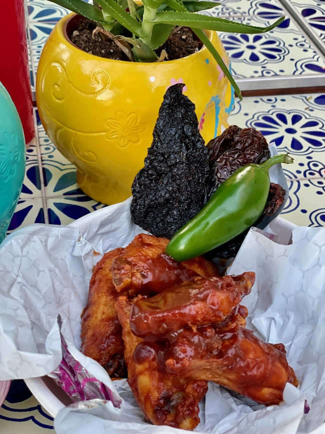 Buffalo Wings