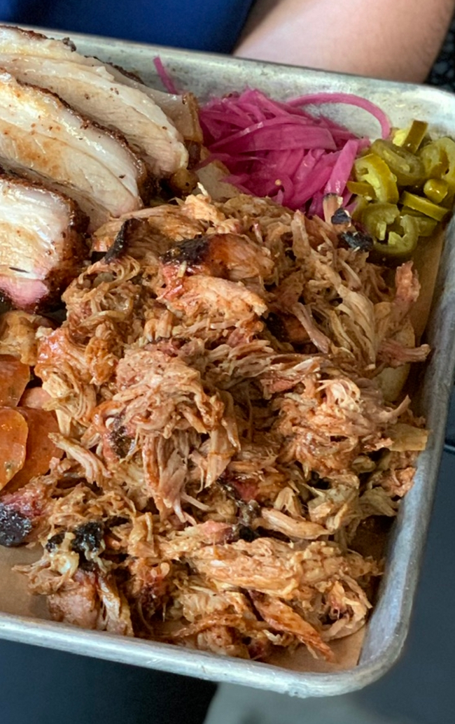 Pulled Pork