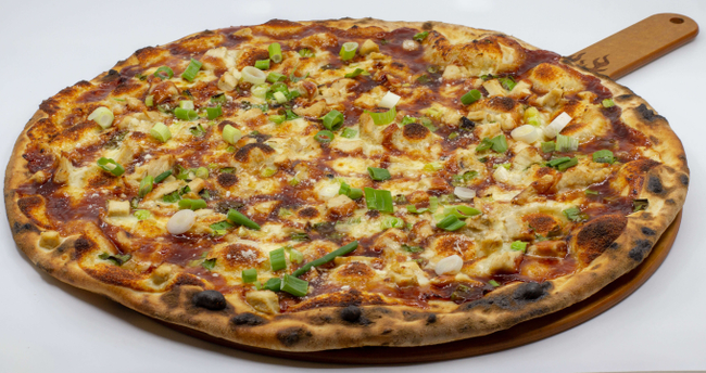 16 Inch Hector’s Signature Bbq Chicken