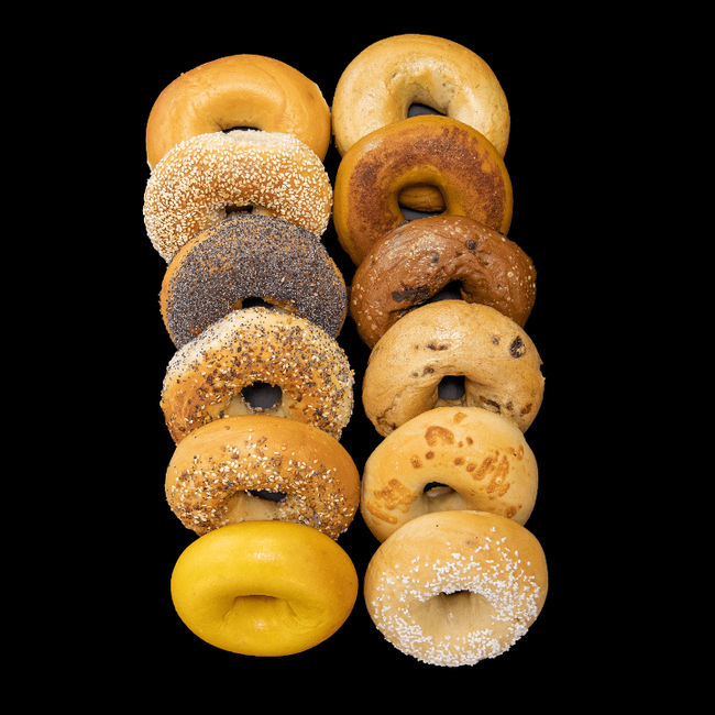 Dozen Bagels