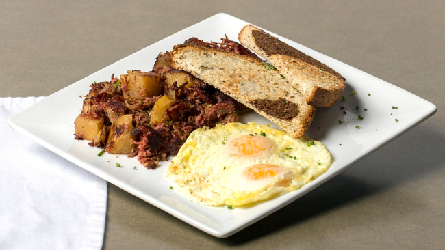 Corned Beef Hash