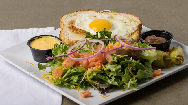 Croque Madame