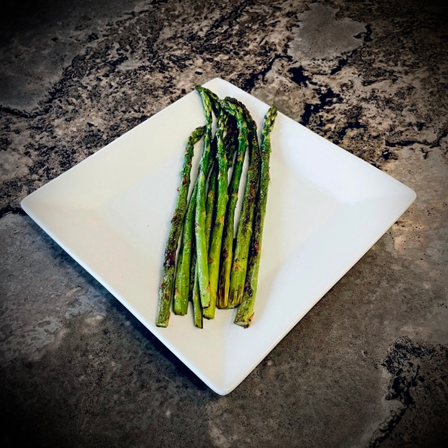 -Side of Asparagus