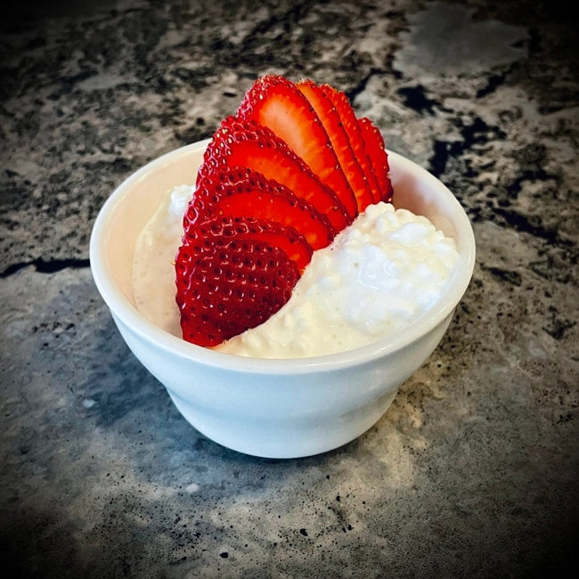 Side of Cottage Cheese