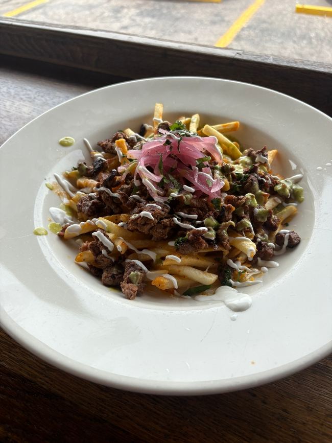-Asada Fries