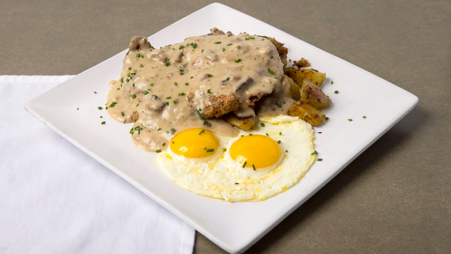 Chicken Fried Steak