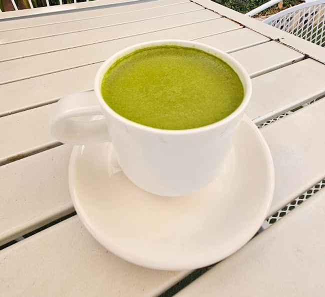 Matcha Latte